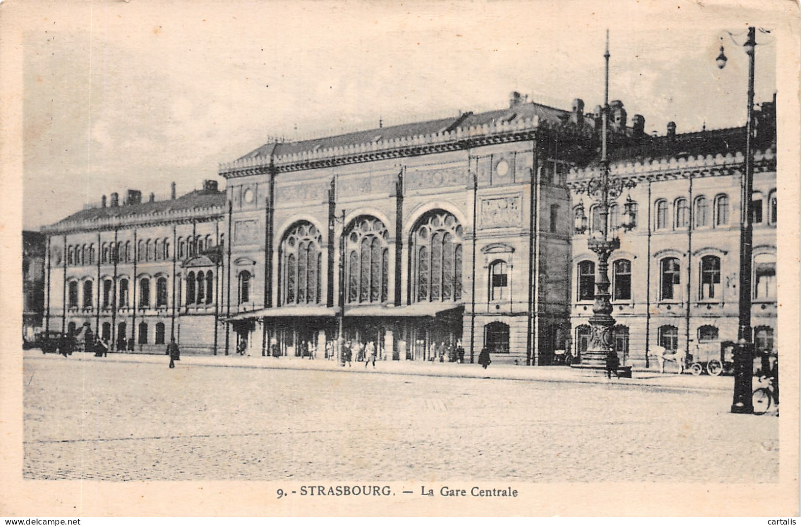 67-STRASBOURG-N°4219-A/0231 - Strasbourg