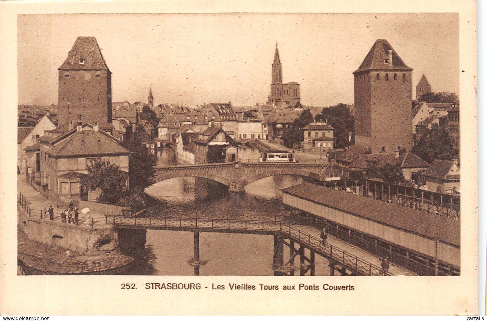 67-STRASBOURG-N°4219-A/0179 - Strasbourg
