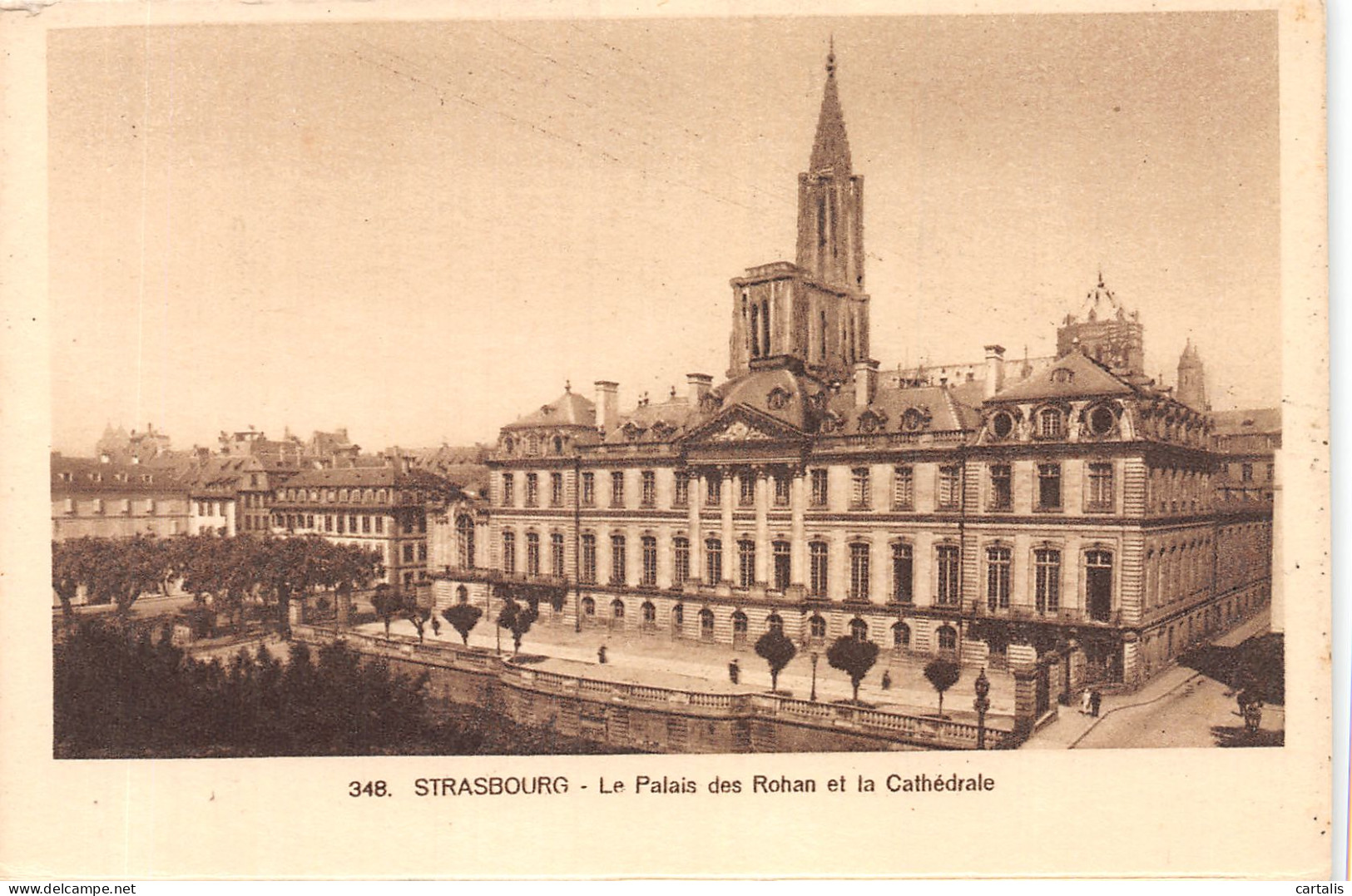 67-STRASBOURG-N°4219-A/0173 - Strasbourg