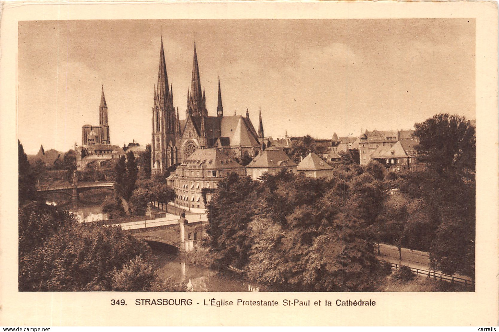 67-STRASBOURG-N°4219-A/0171 - Strasbourg