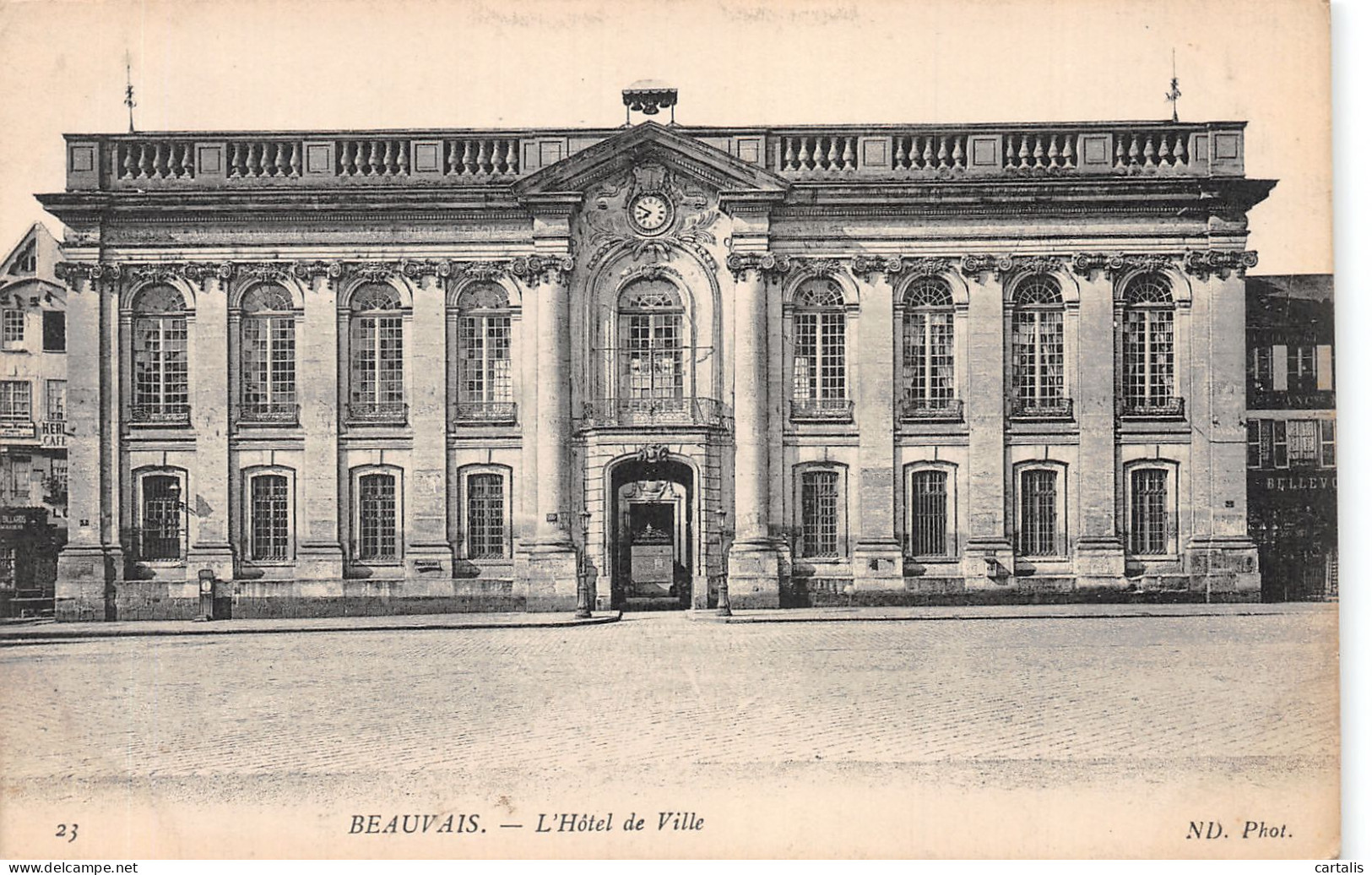 60-BEAUVAIS-N°4219-A/0157 - Beauvais