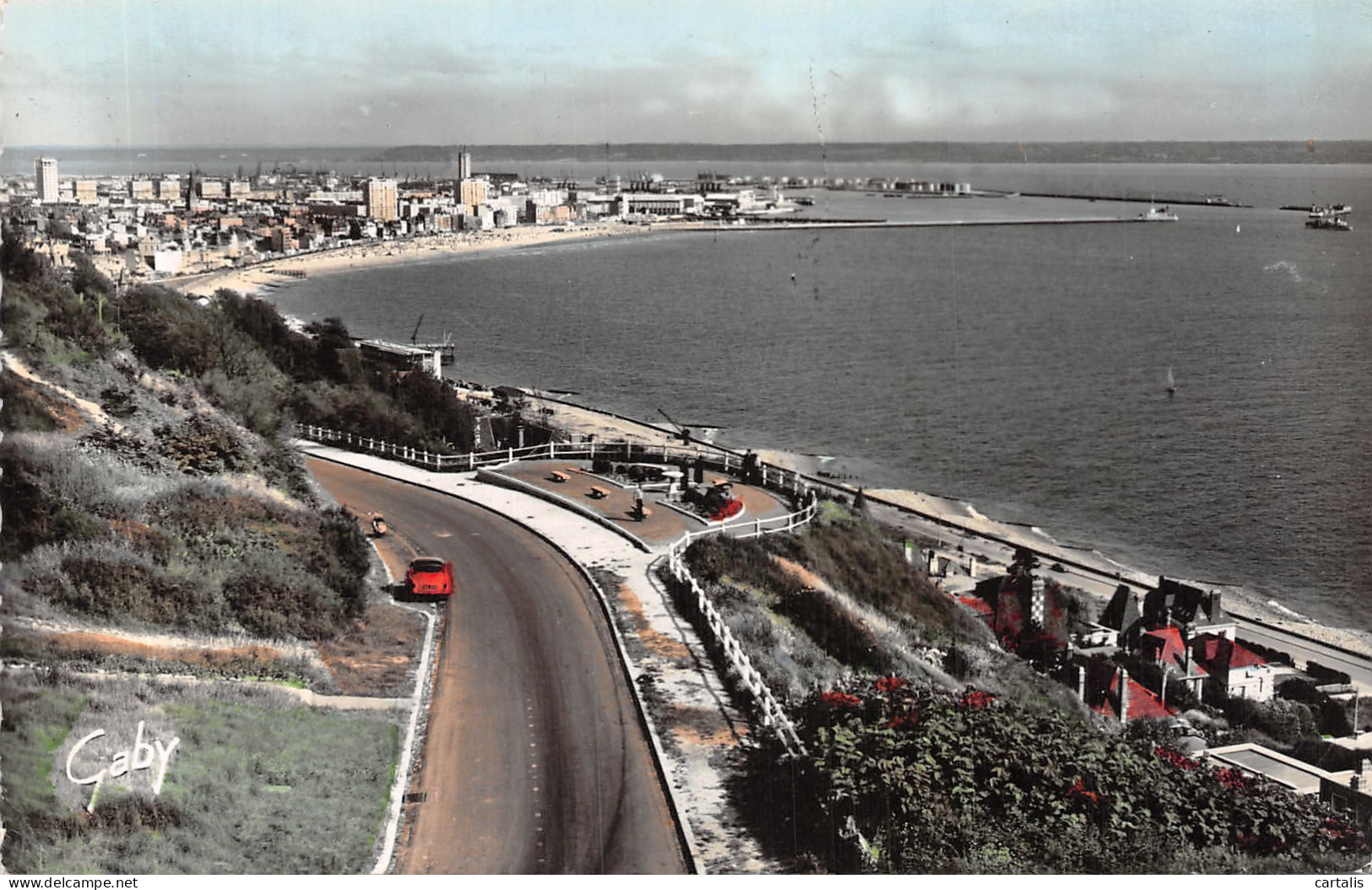 76-SAINTE ADRESSE-N°4218-E/0395 - Sainte Adresse