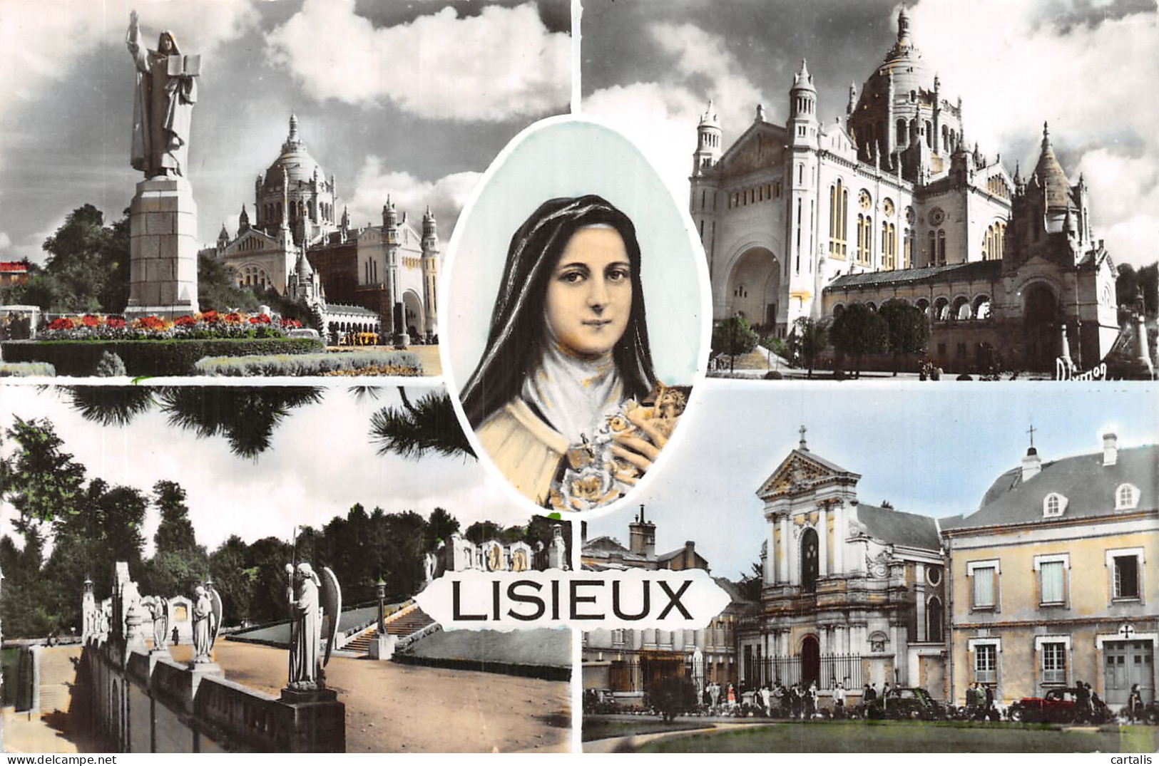 14-LISIEUX-N°4218-E/0347 - Lisieux