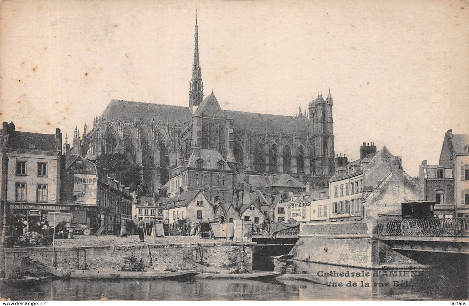 80-AMIENS-N°4218-E/0253 - Amiens