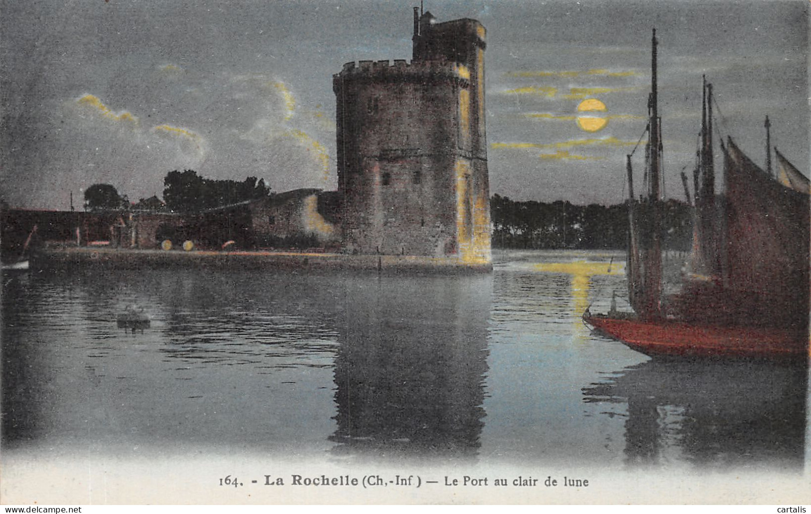 17-LA ROCHELLE-N°4218-E/0171 - La Rochelle