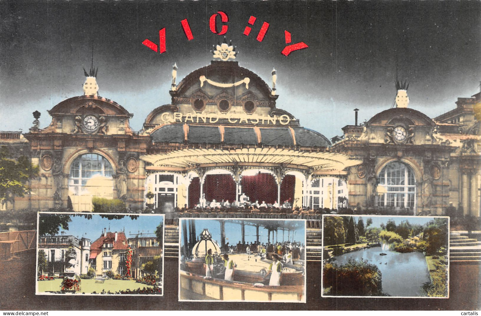 03-VICHY-N°4218-E/0073 - Vichy