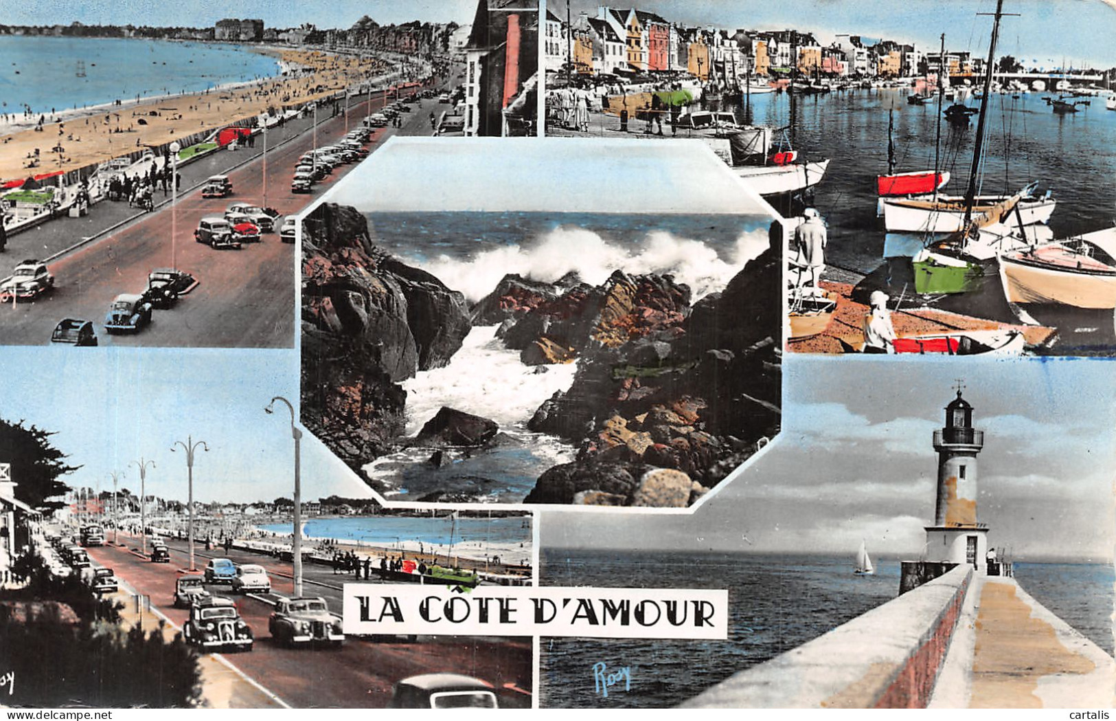 44-LA BAULE-N°4218-E/0057 - La Baule-Escoublac