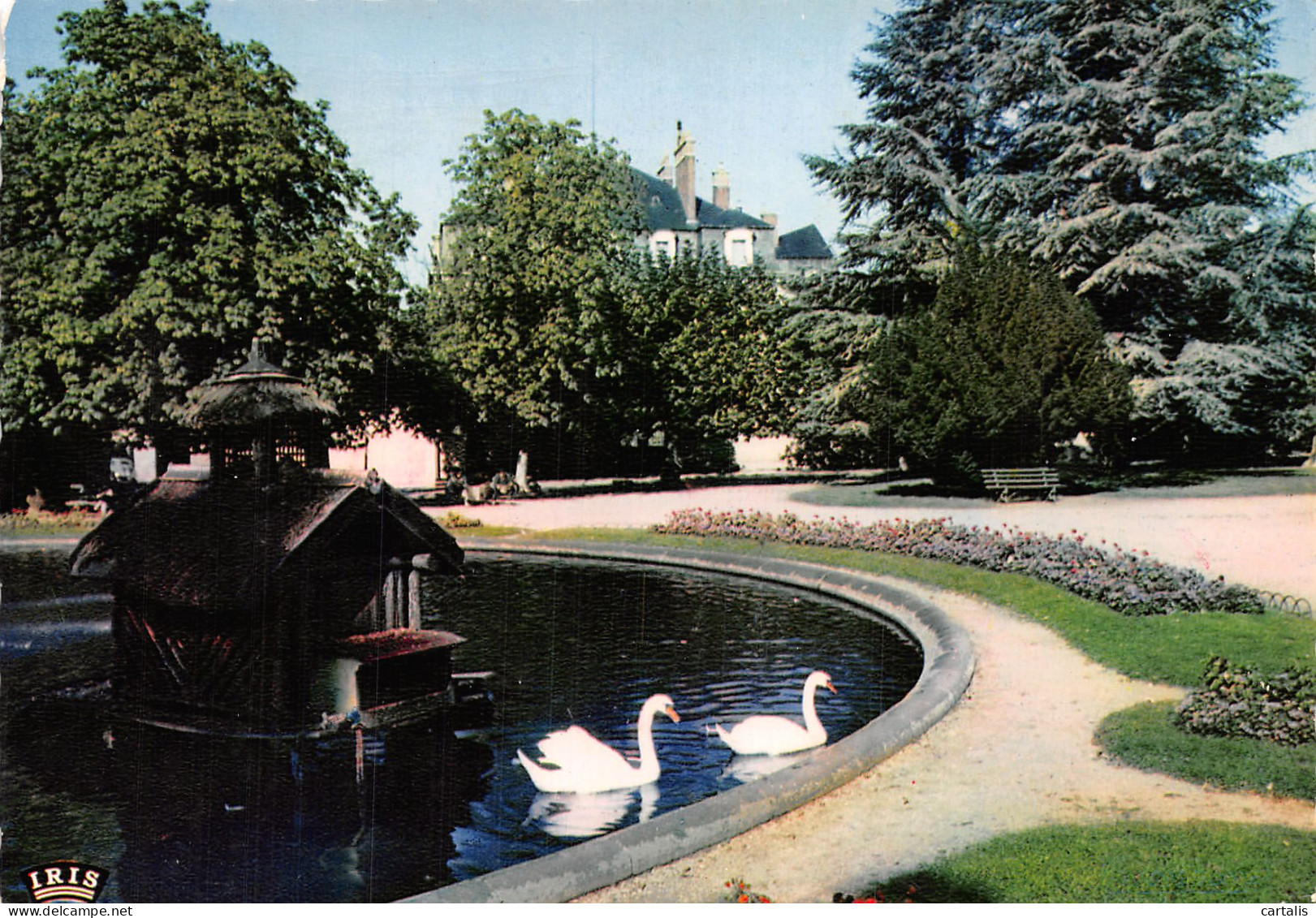 03-MOULINS-N°4218-D/0295 - Moulins