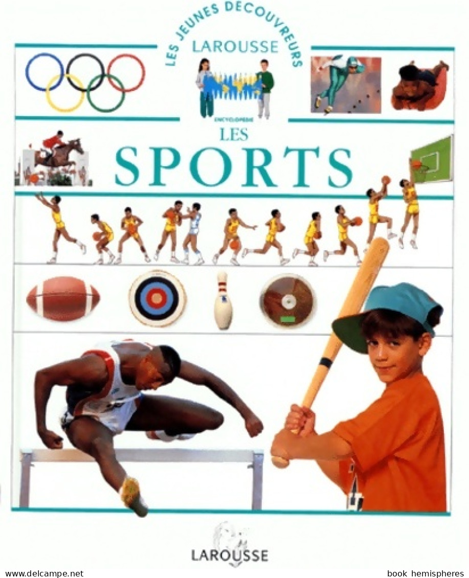 Les Sports (1995) De Collectif - Sport