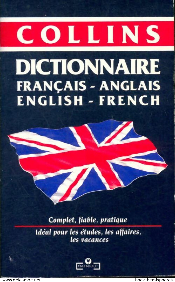 Dictionnaire Collins Français-anglais / Anglais-Français (1990) De Collins - Wörterbücher