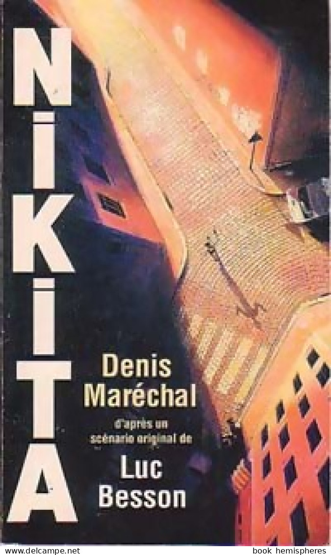 Nikita (1990) De Denis Maréchal - Cinéma / TV