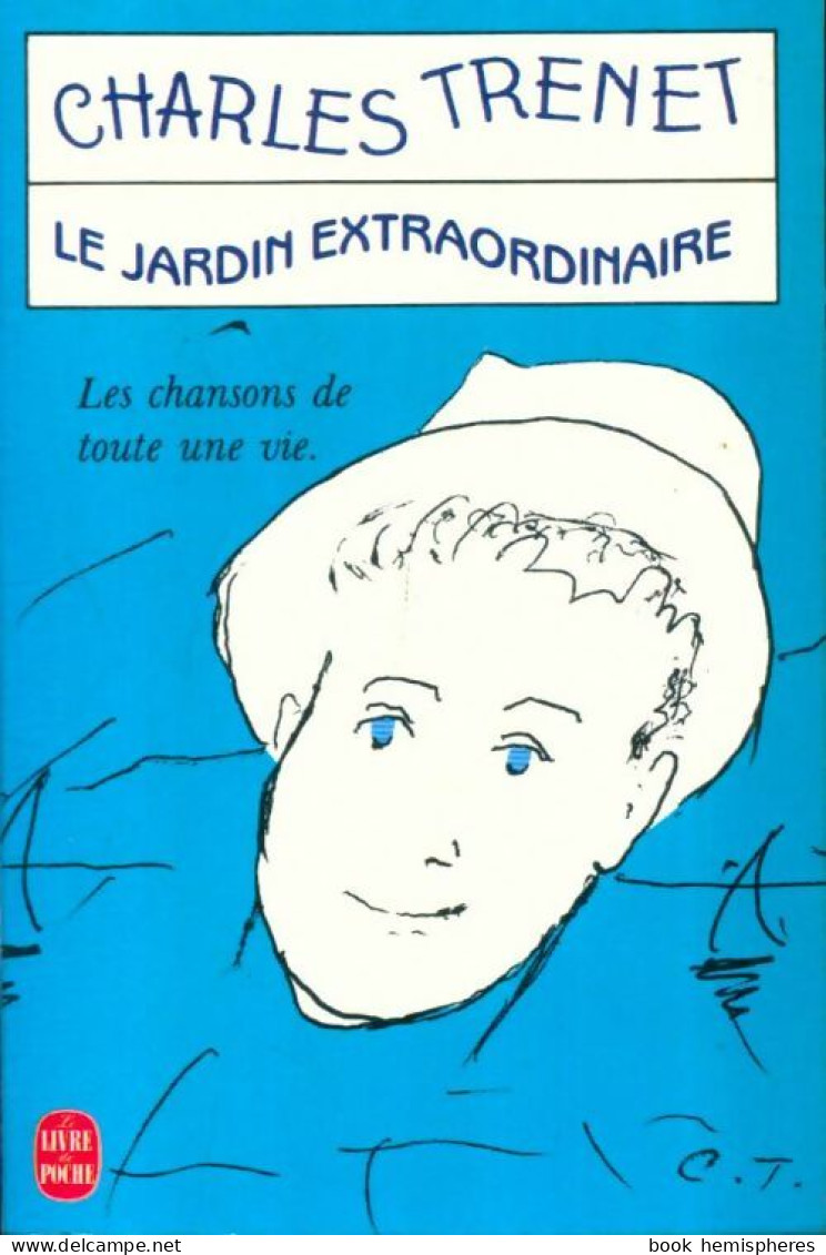 Le Jardin Extraordinaire (1993) De Charles Trénet - Musica