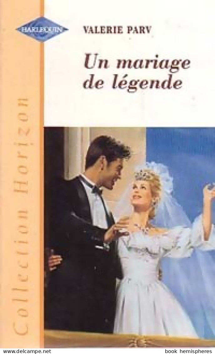 Un Mariage De Légende (2000) De Valérie Parv - Romantique