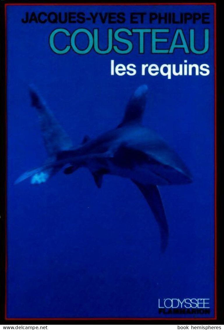 Les Requins (1986) De Philippe Cousteau - Dieren