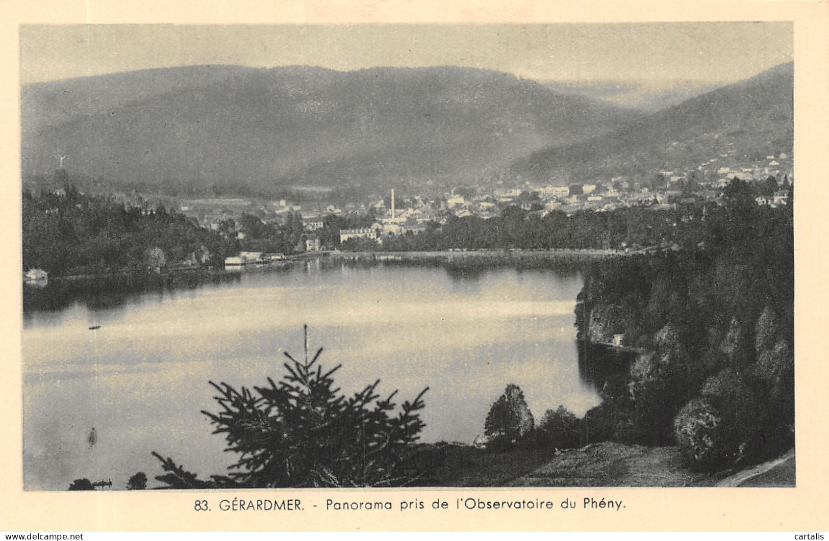 88-GERARDMER-N°4219-D/0139 - Gerardmer