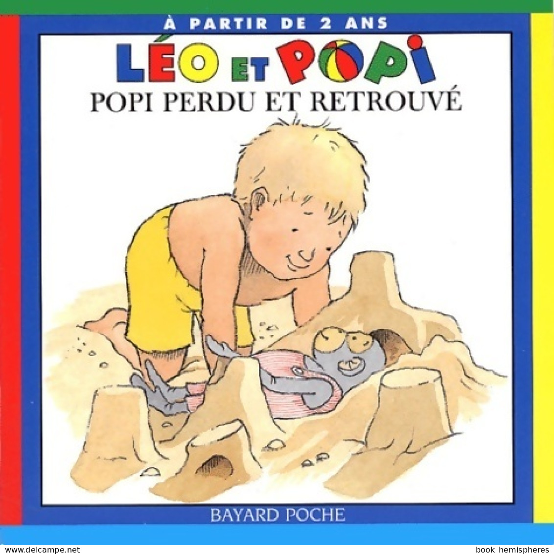 Popi Perdu Et Retrouvé (1997) De Claire Clément - Mangas [french Edition]
