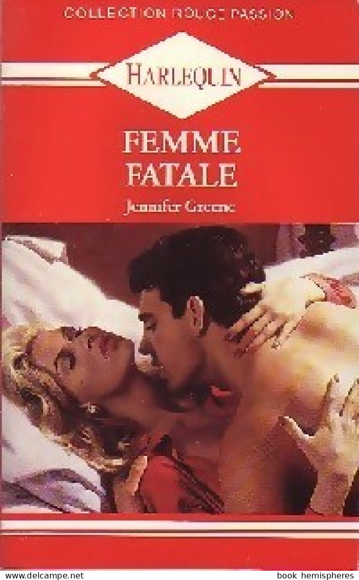 Femme Fatale (1988) De Jennifer Greene - Romantik