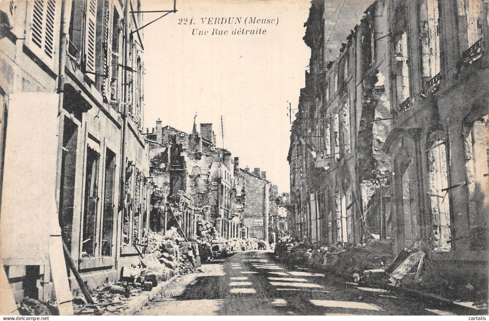55-VERDUN-N°4219-C/0271 - Verdun