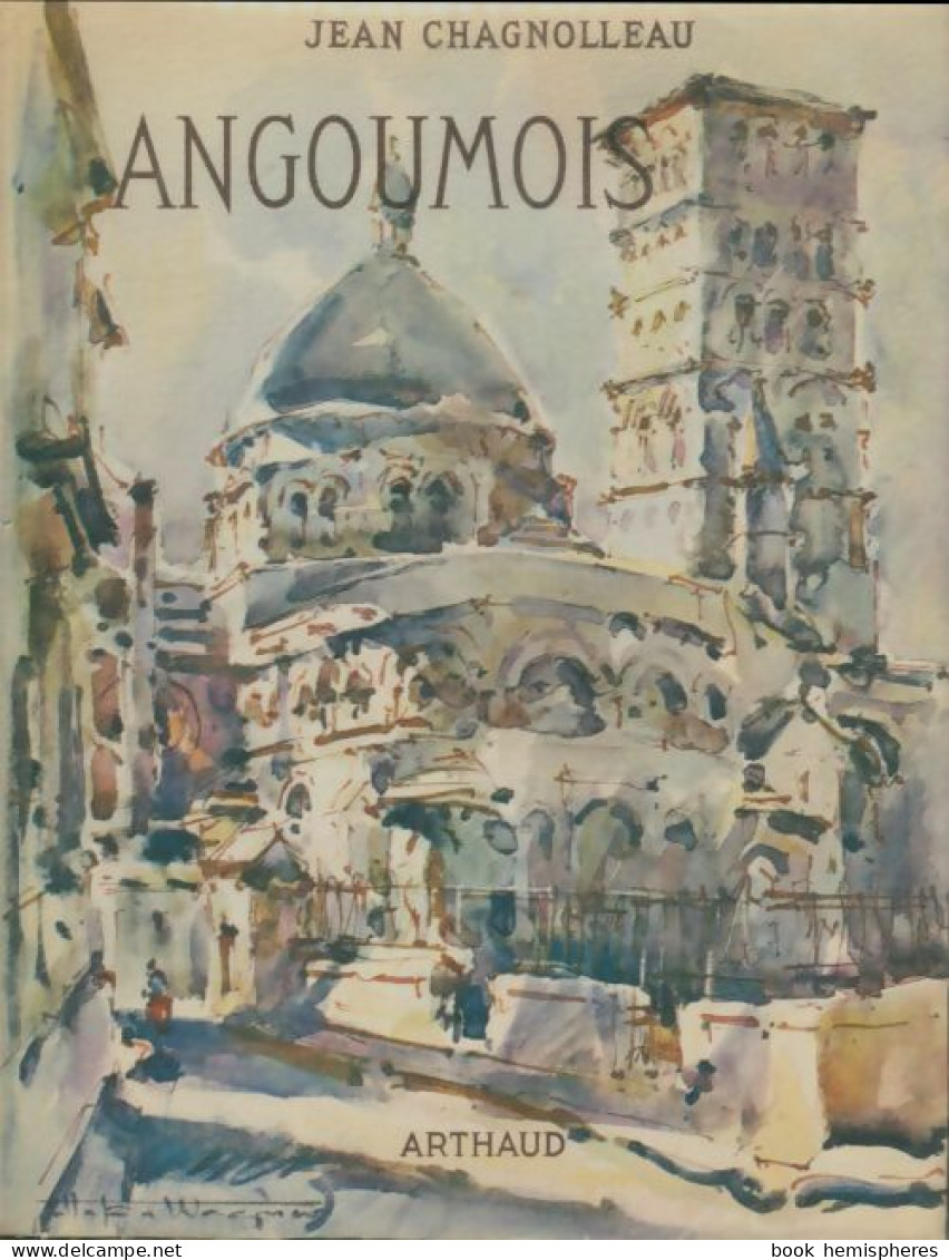 Angoumois (1961) De Jean Chagnolleau - Tourism