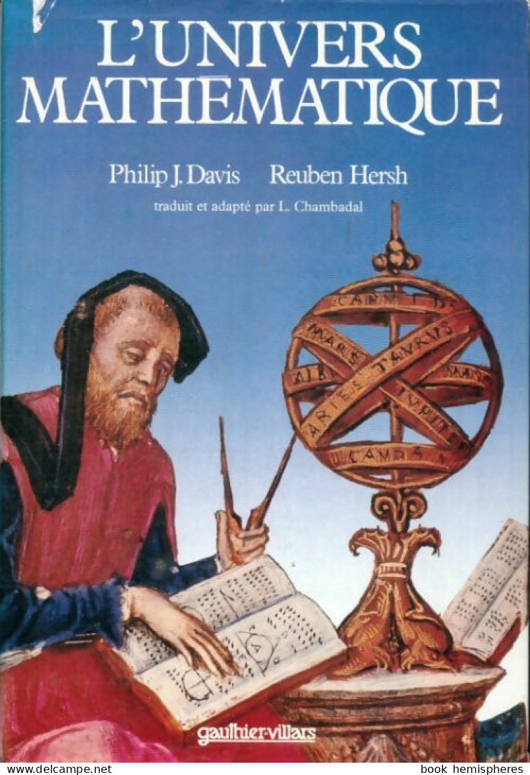 L'univers Mathématique (1985) De Philip J. Davis - Wissenschaft