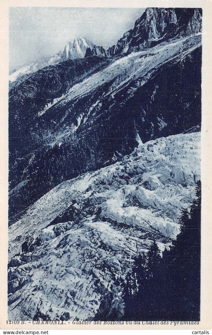 74-CHAMONIX-N°4219-C/0203 - Chamonix-Mont-Blanc