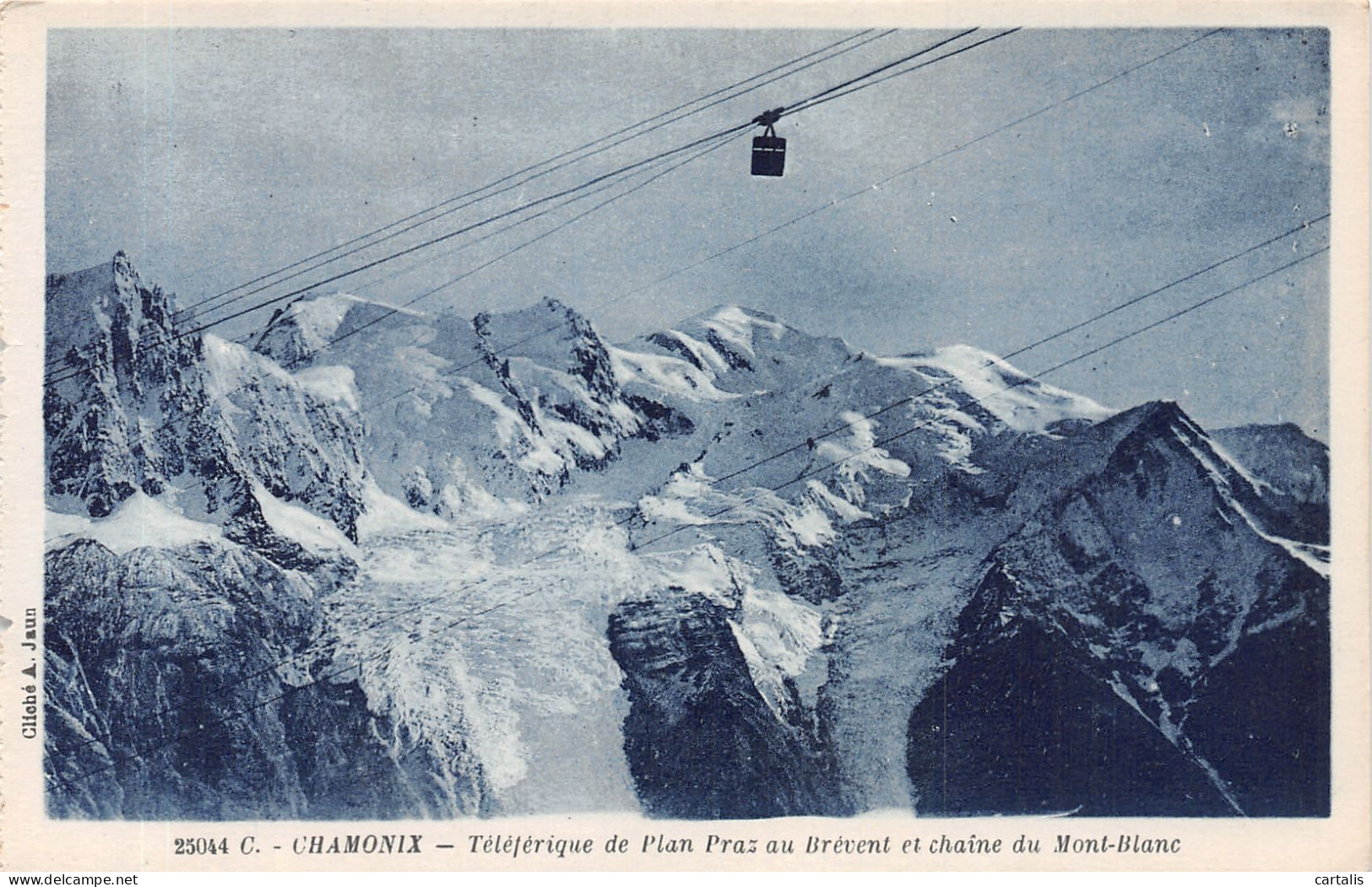 74-CHAMONIX-N°4219-C/0205 - Chamonix-Mont-Blanc