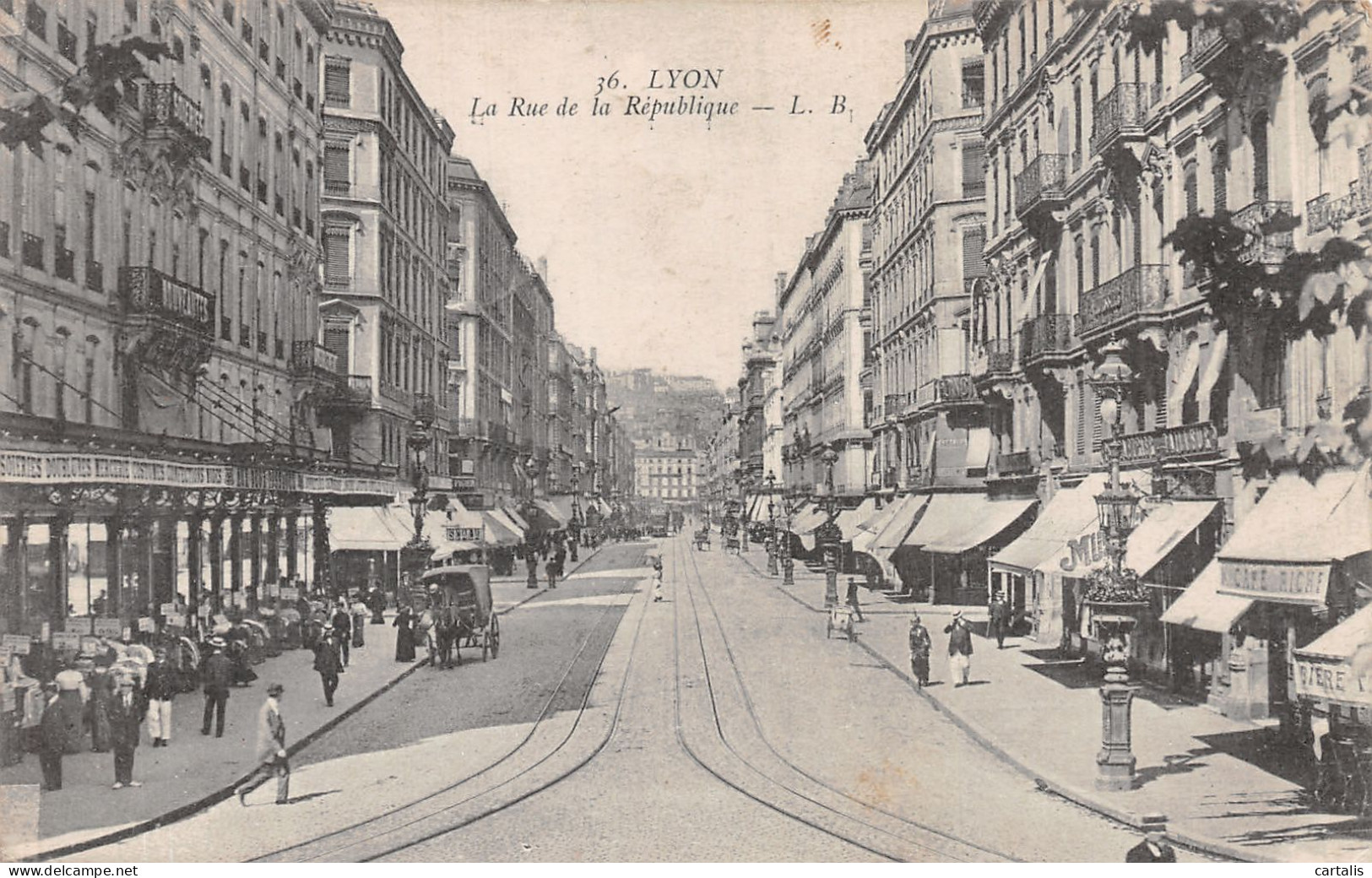 69-LYON-N°4219-C/0193 - Altri & Non Classificati