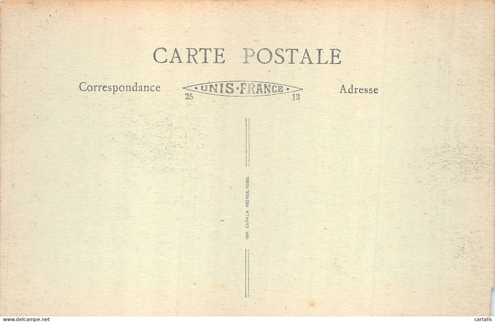 69-LYON-N°4219-C/0171 - Other & Unclassified