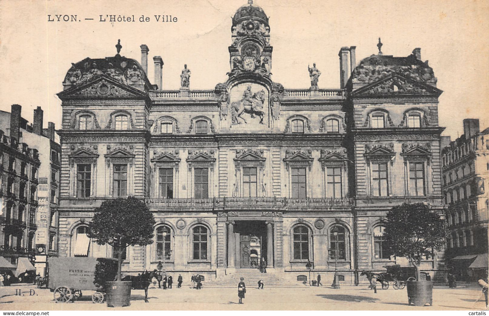 69-LYON-N°4219-C/0157 - Altri & Non Classificati