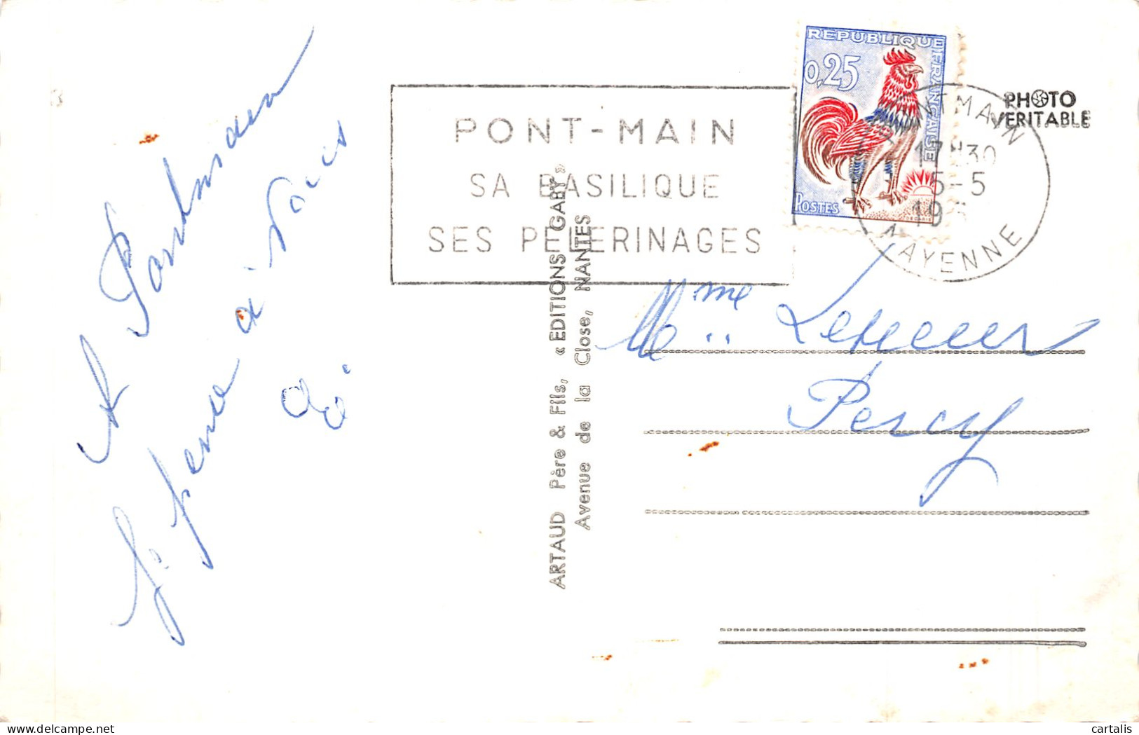 53-PONTMAIN-N°4219-C/0023 - Pontmain