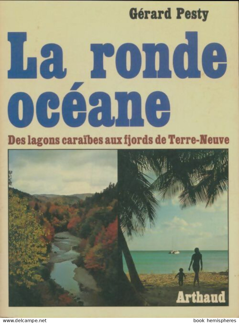 La Ronde Océane (1979) De Gérard Pesty - Viaggi