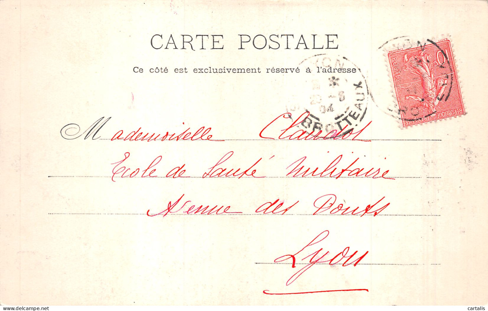 69-LYON-N°4219-B/0181 - Altri & Non Classificati