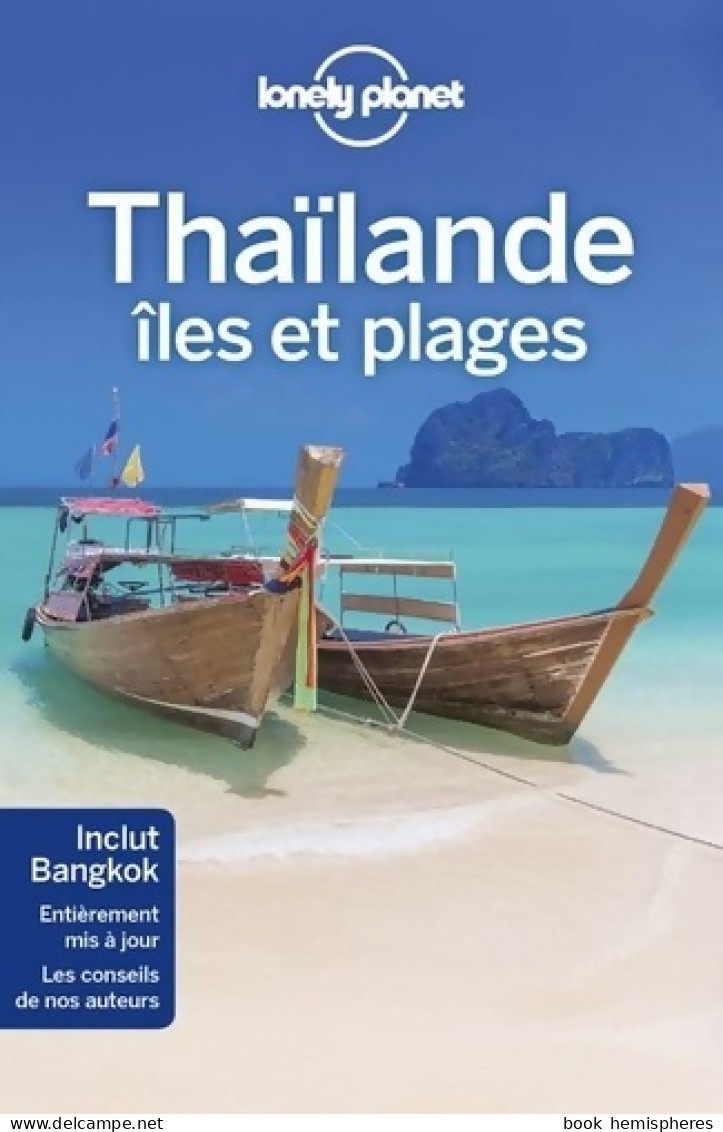 Thaïlande Îles Et Plages - 7ed (2020) De Lonely Planet Fr - Toerisme