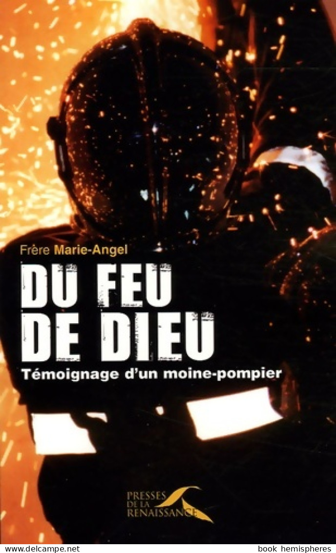 Du Feu De Dieu (2005) De Frère Marie-Angel - Religión