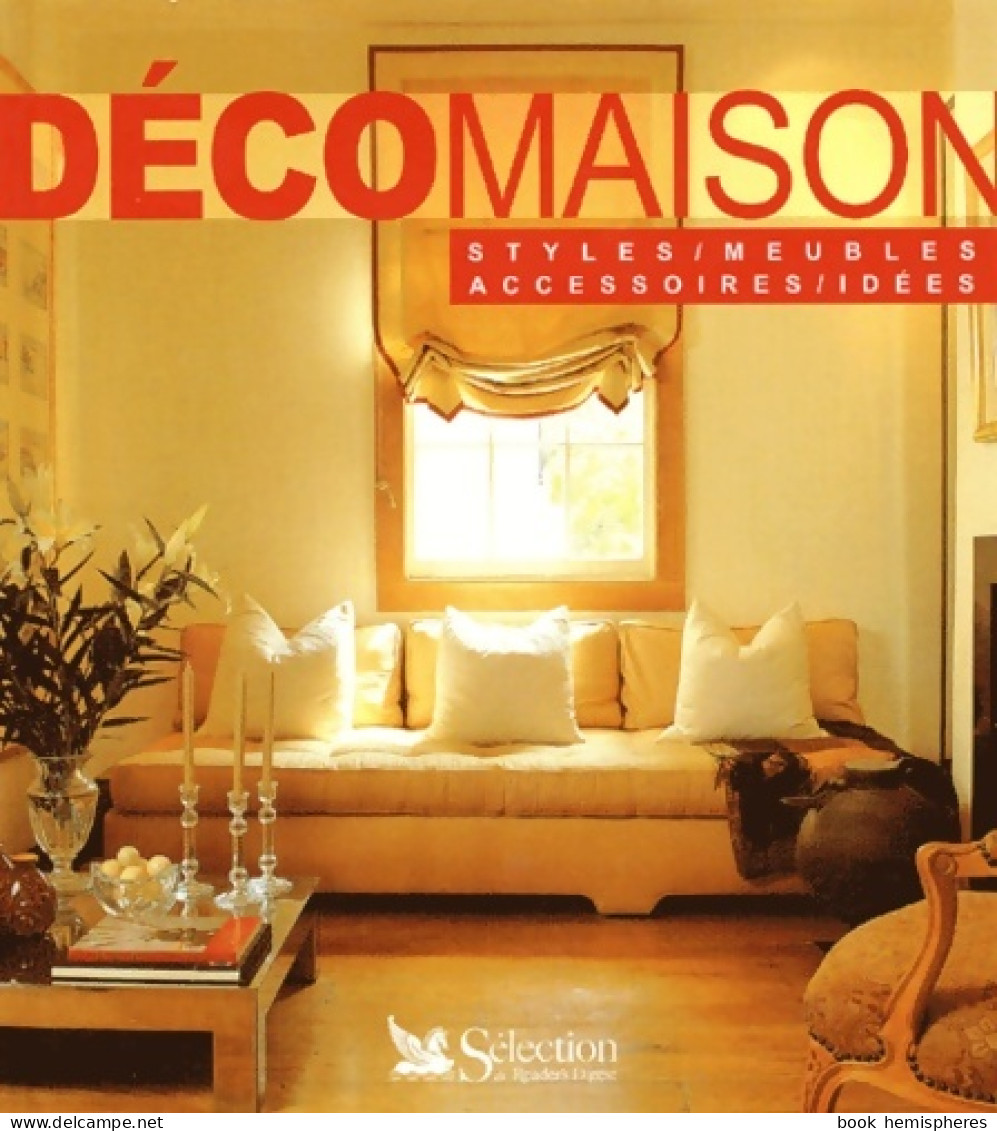 Décomaison (2003) De Linda Gray - Décoration Intérieure