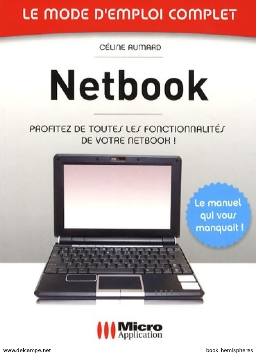 Netbook (2009) De Céline Aumard - Informatique