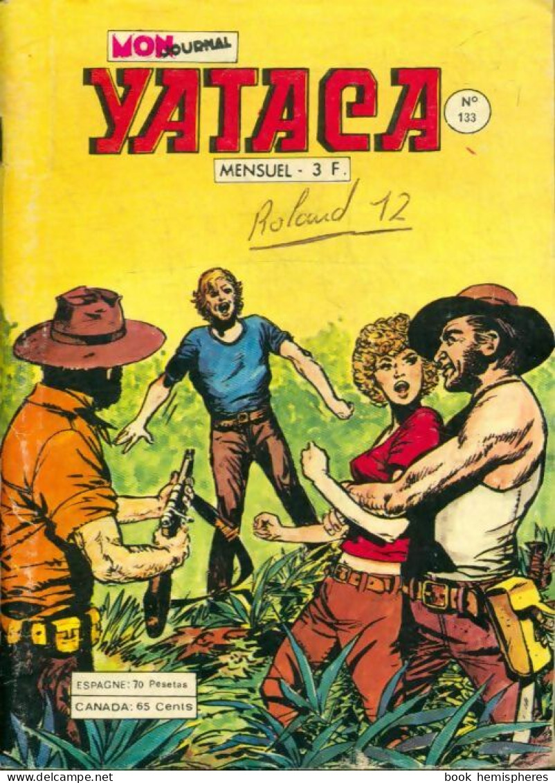 Yataca N°133 (1979) De Collectif - Other & Unclassified