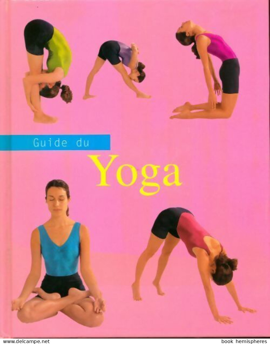 Guide Du Yoga (2002) De Janice Jerusalim - Health