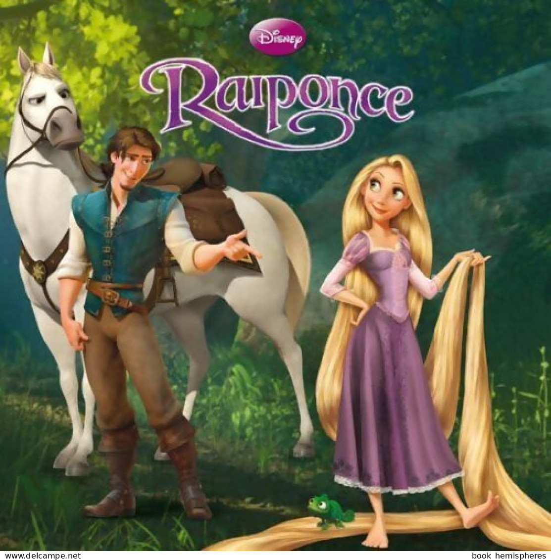 Raiponce (2010) De Disney - Disney