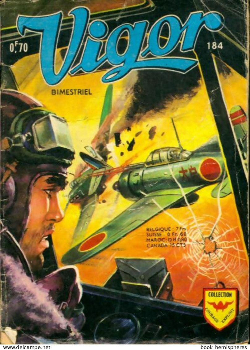 Vigor N°184 (1970) De Collectif - Sonstige & Ohne Zuordnung