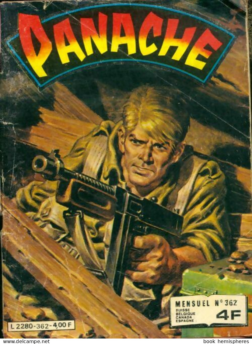 Panache N°362 (1981) De Collectif - Sonstige & Ohne Zuordnung