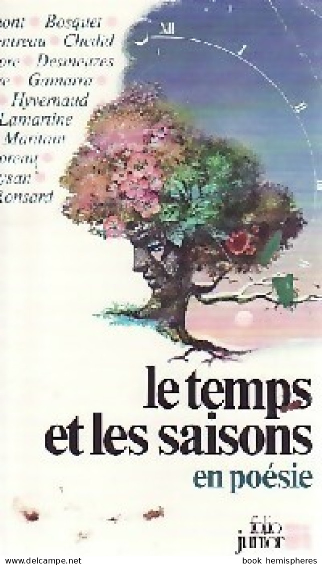 Le Temps Et Les Saisons En Poésie (1986) De Collectif - Autres & Non Classés