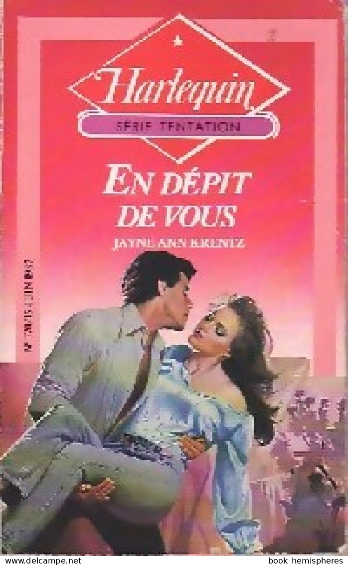 En Dépit De Vous (1987) De Jayne Ann Krentz - Romantique