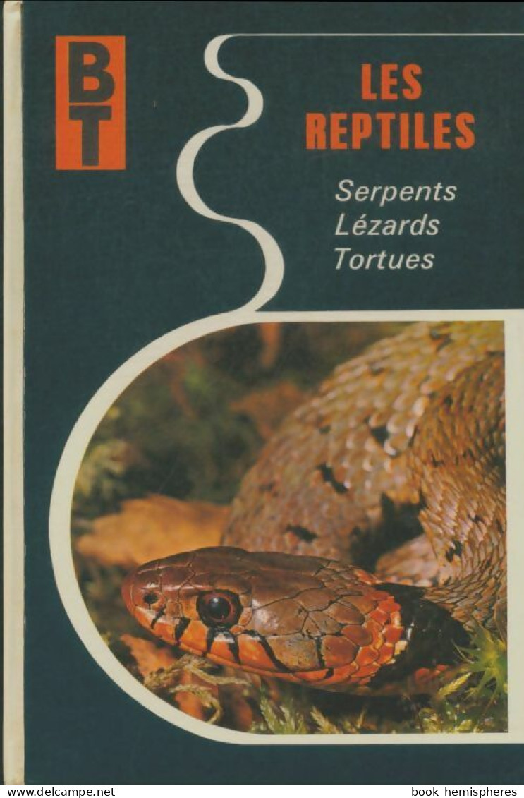 Les Reptiles (1975) De Collectif - Animaux