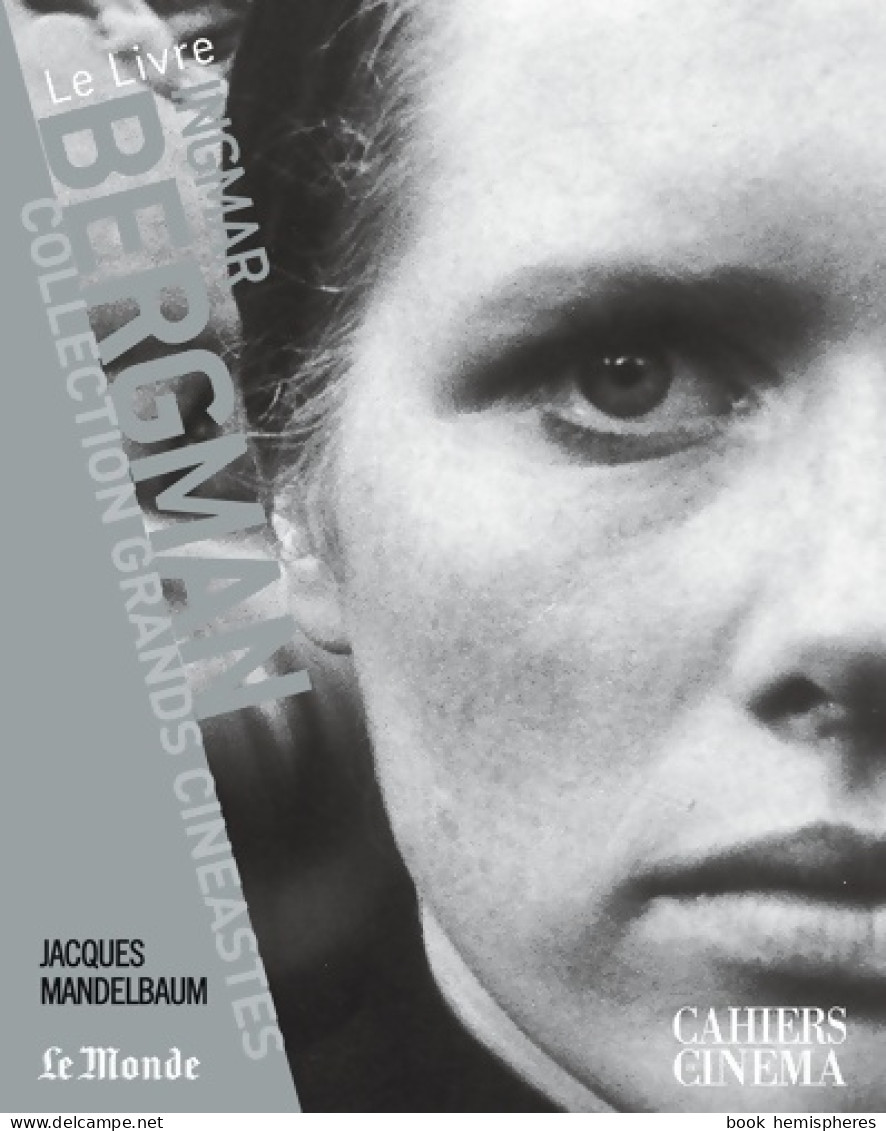 Ingmar Bergman (2008) De Jacques Mandelbaum - Kino/TV