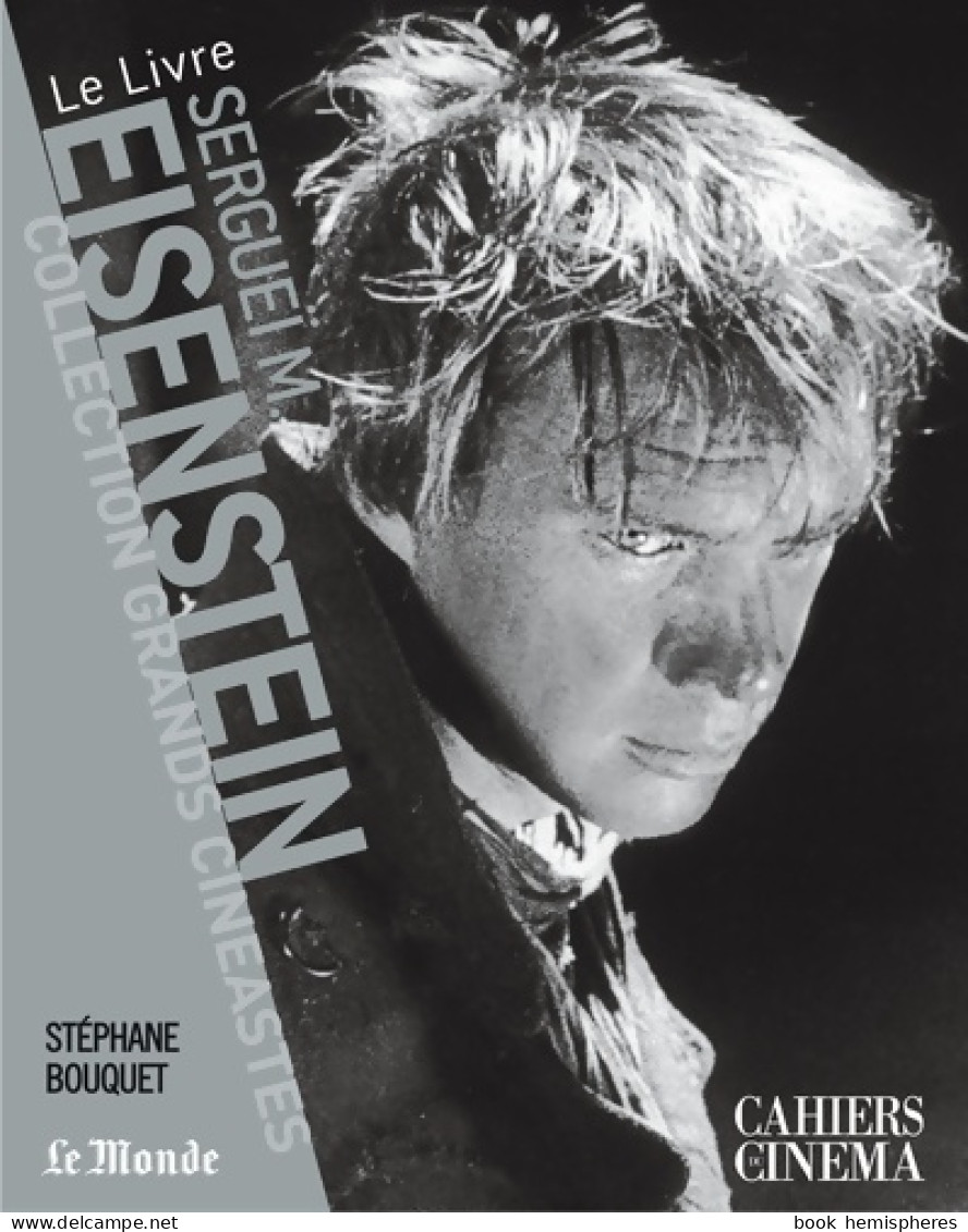 Sergeï Eisenstein (2008) De Stéphane Bouquet - Kino/TV