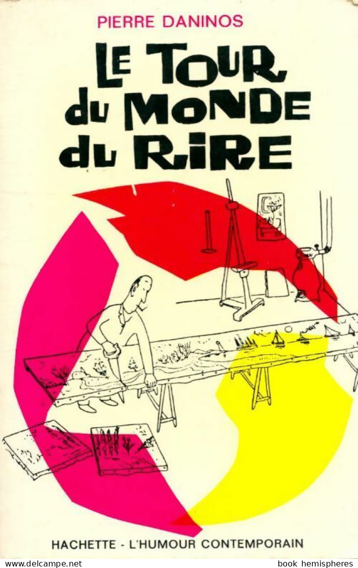 Le Tour Du Monde Du Rire (1962) De Pierre Daninos - Humor