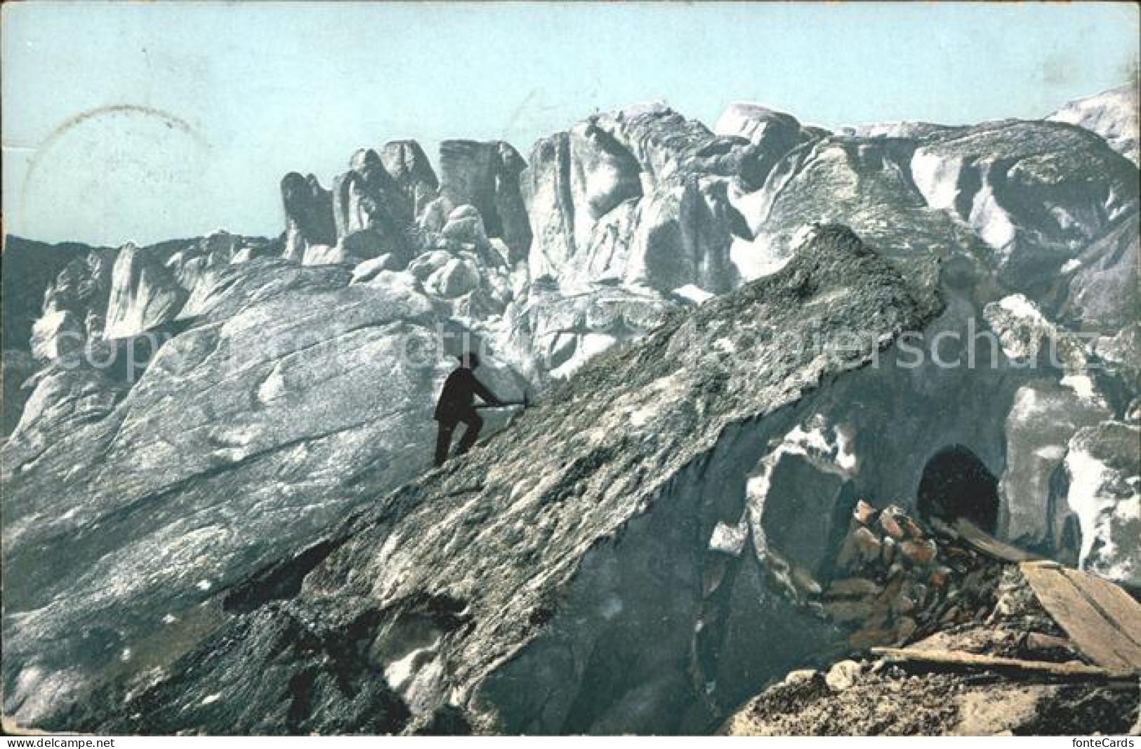 11675717 Rhonegletscher Glacier Du Rhone Eisgrotte Rhone Rhone - Sonstige & Ohne Zuordnung