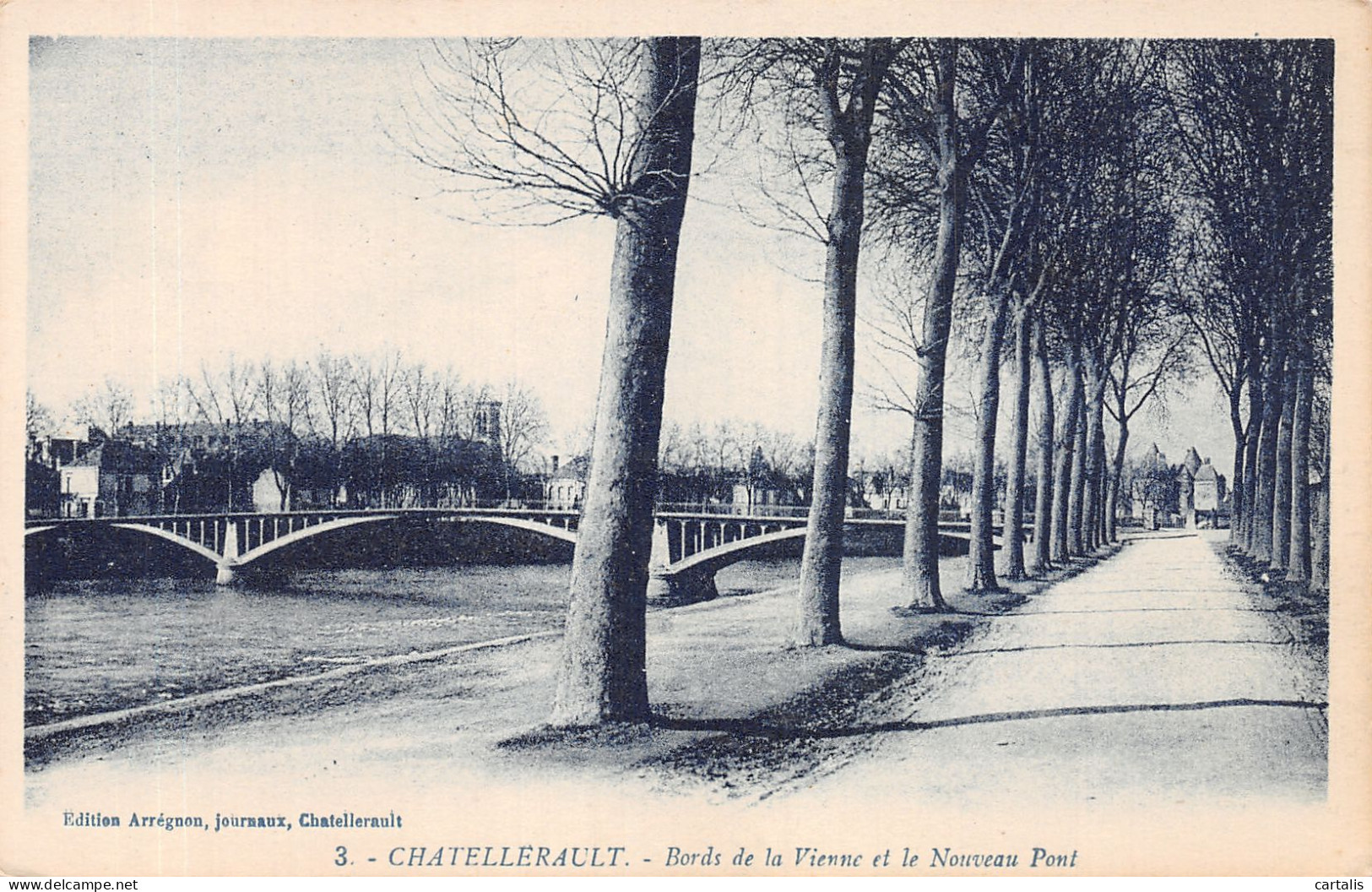 86-CHATELLERAULT-N°4219-G/0011 - Chatellerault