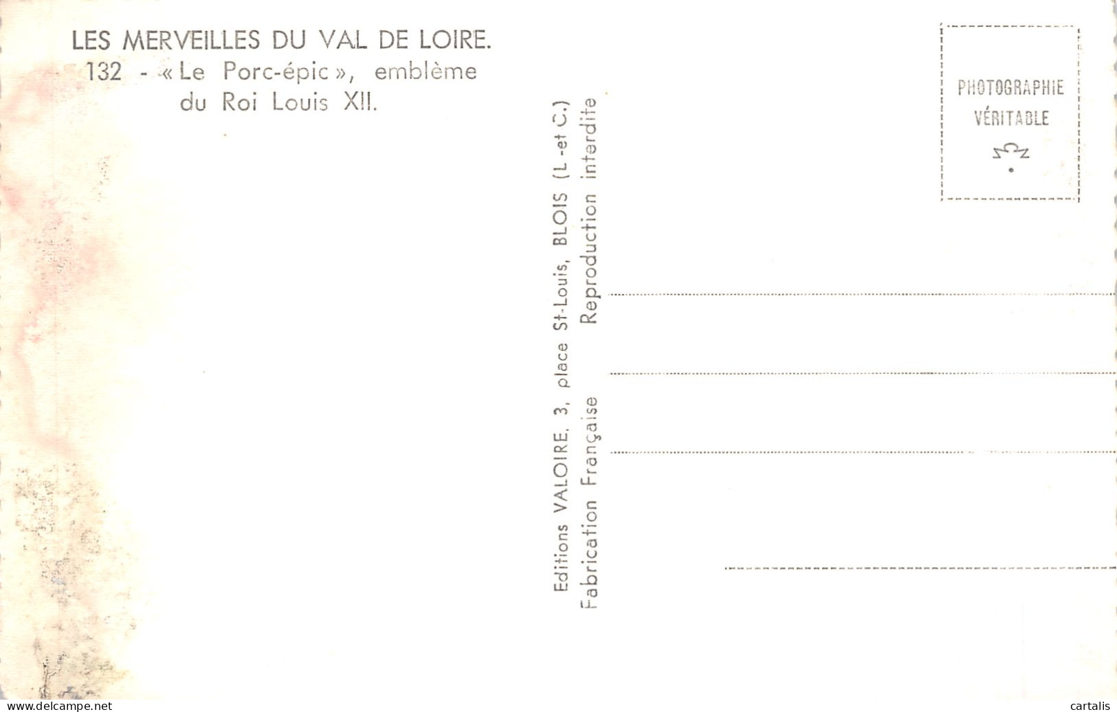 41-VAL DE LOIRE-N°4219-F/0139 - Other & Unclassified